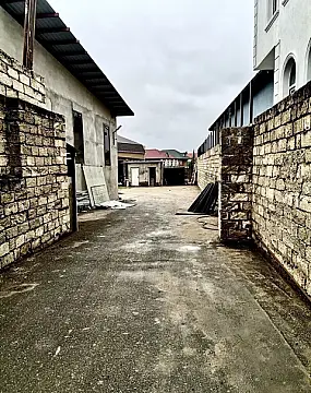 Satılır obyekt 340 m²