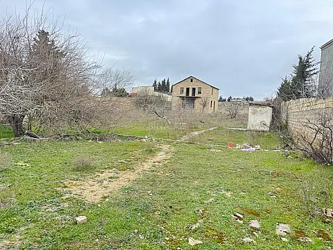 Satılır torpaq sahəsi 12 m²