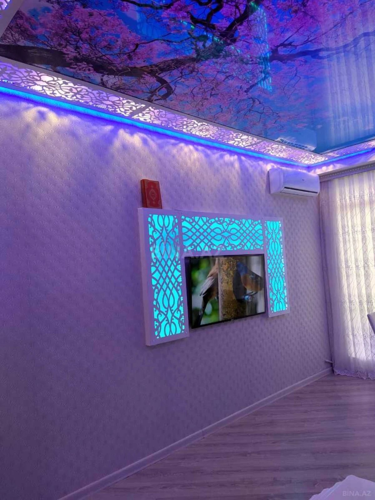 Satılır 2 otaqlı mənzil 48 m²