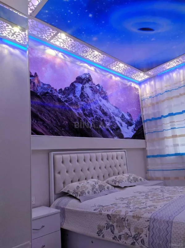 Satılır 2 otaqlı mənzil 48 m²