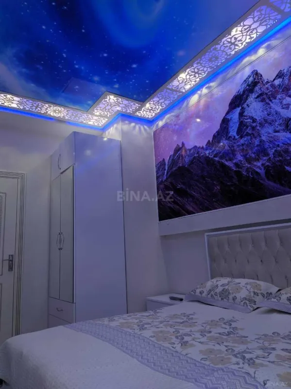 Satılır 2 otaqlı mənzil 48 m²