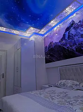 Satılır 2 otaqlı mənzil 48 m²