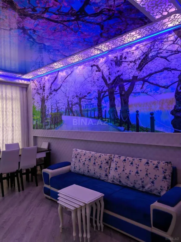 Satılır 2 otaqlı mənzil 48 m²