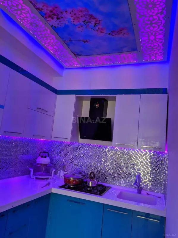 Satılır 2 otaqlı mənzil 48 m²