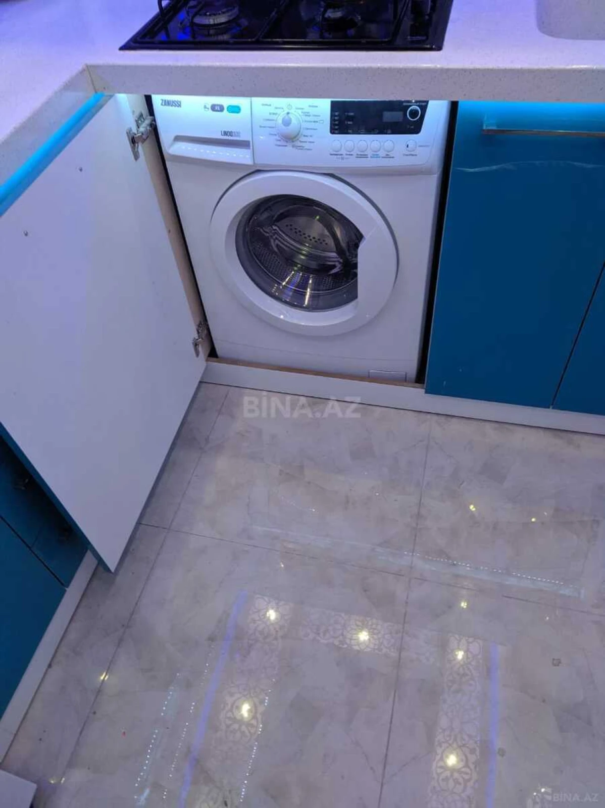 Satılır 2 otaqlı mənzil 48 m²