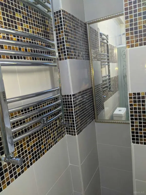 Satılır 2 otaqlı mənzil 48 m²