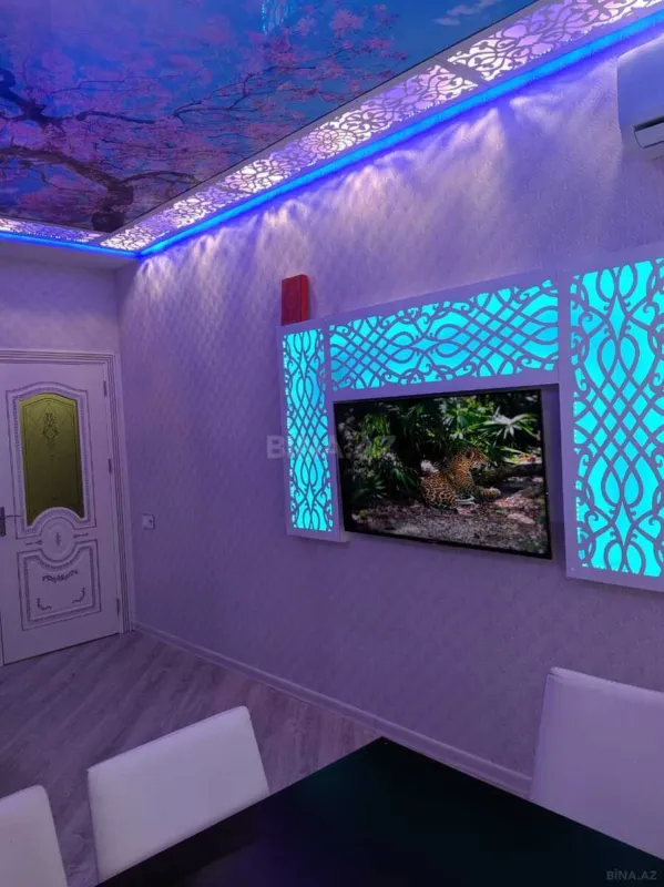 Satılır 2 otaqlı mənzil 48 m²