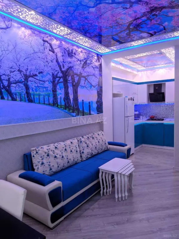 Satılır 2 otaqlı mənzil 48 m²