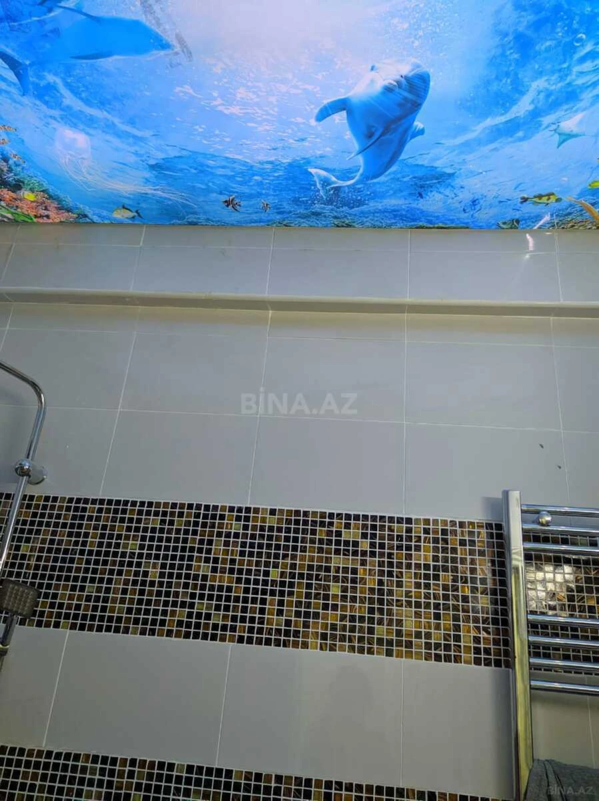 Satılır 2 otaqlı mənzil 48 m²