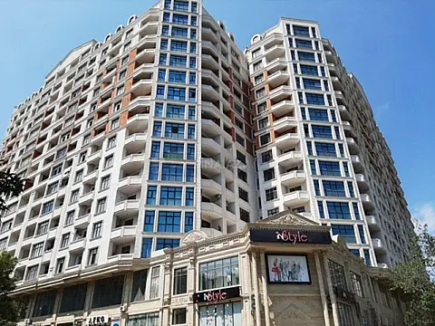 Kirayə verilir 2 otaqlı mənzil 87 m² — Bakı, Nərimanov 2 otaq 87.00 m²