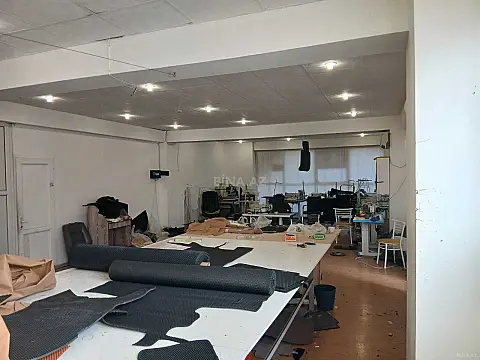 Kirayə verilir 1 otaqlı mənzil 100 m² — Bakı, Həzi Aslanov qəs. 1 otaq 100.00 m²