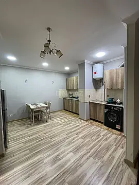 Kirayə verilir 3 otaqlı mənzil 73 m² — Xırdalan 3 otaq 73.00 m²