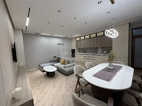 Kirayə verilir 3 otaqlı mənzil 110 m²