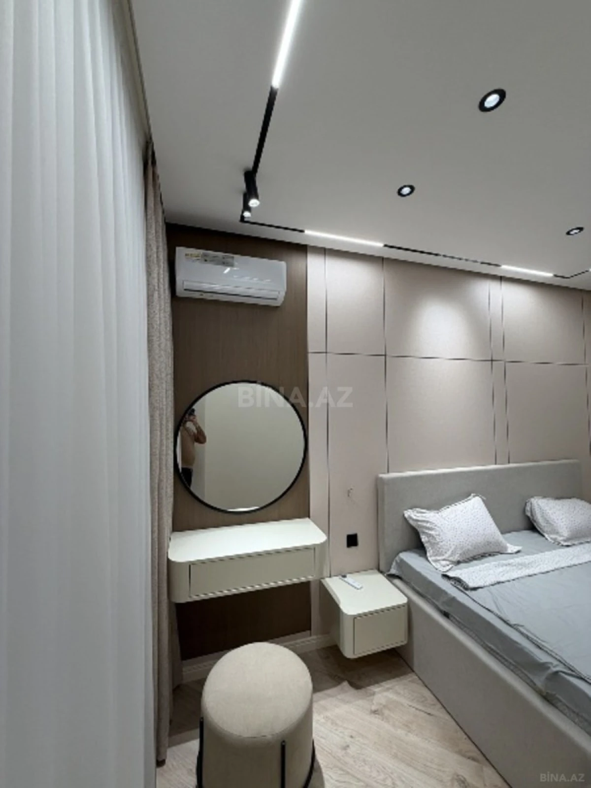 Kirayə verilir 3 otaqlı mənzil 110 m²