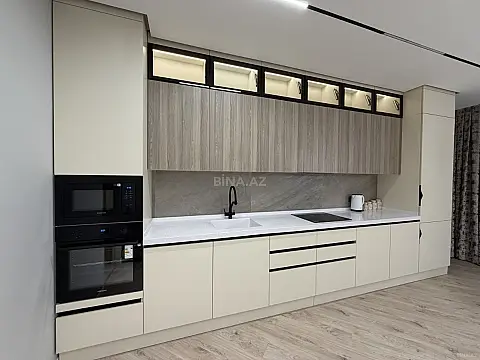 Kirayə verilir 3 otaqlı mənzil 110 m²