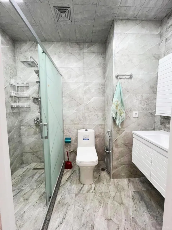 Kirayə verilir 3 otaqlı mənzil 82 m²