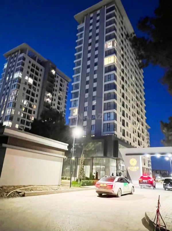 Kirayə verilir 3 otaqlı mənzil 82 m²