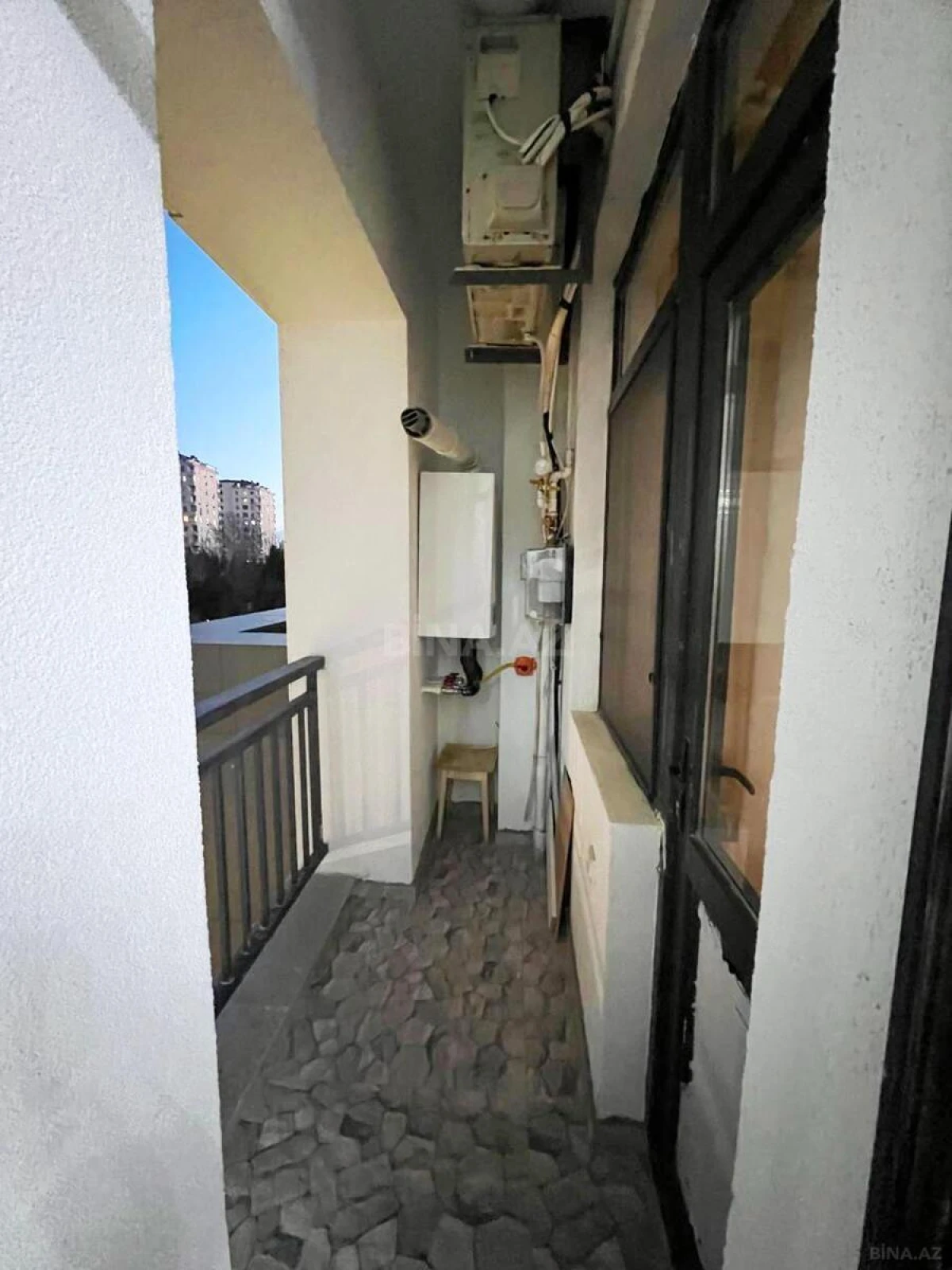 Kirayə verilir 3 otaqlı mənzil 82 m²