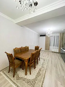 Kirayə verilir 3 otaqlı mənzil 82 m² — Bakı, İnşaatçılar 3 otaq 82.00 m²