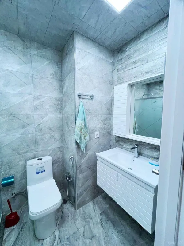 Kirayə verilir 3 otaqlı mənzil 82 m²