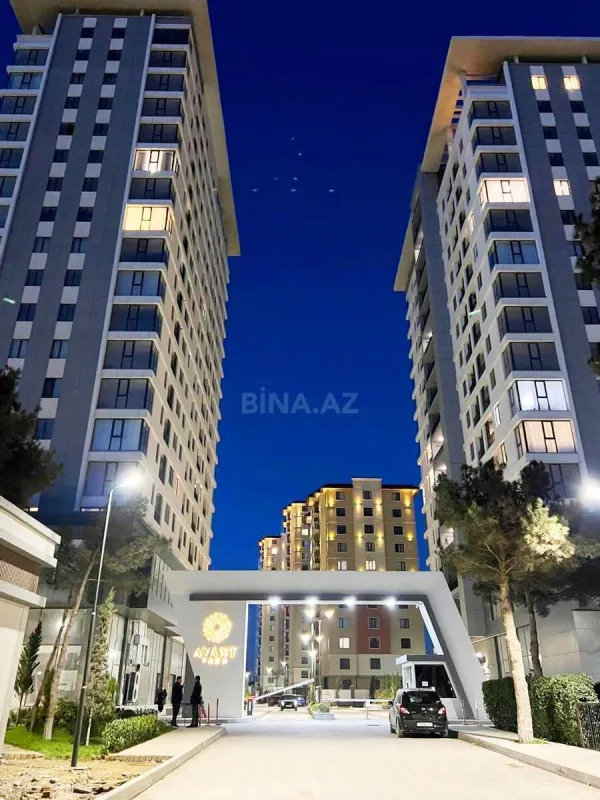 Kirayə verilir 3 otaqlı mənzil 82 m²