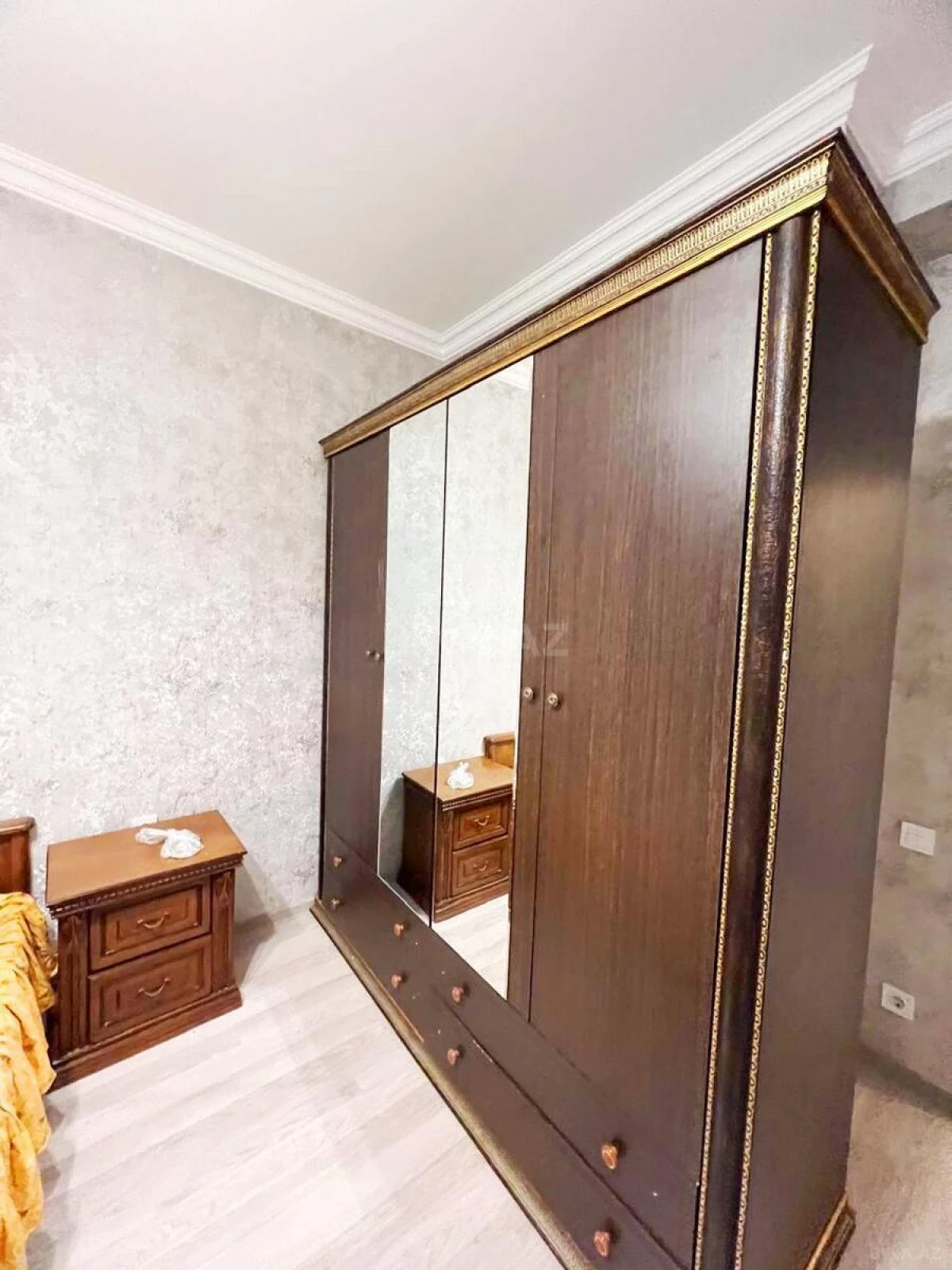 Kirayə verilir 3 otaqlı mənzil 82 m²