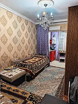 Satılır 1 otaqlı mənzil 22 m² — Bakı 1 otaq 22.00 m²
