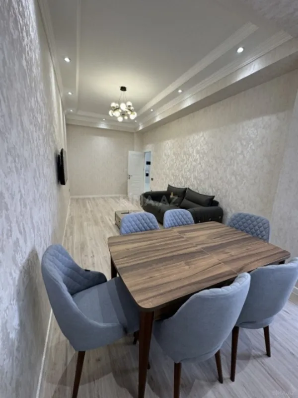 Kirayə verilir 3 otaqlı mənzil 100 m²