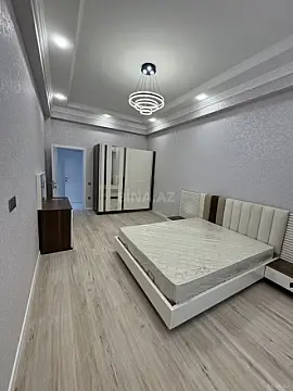 Kirayə verilir 3 otaqlı mənzil 100 m²