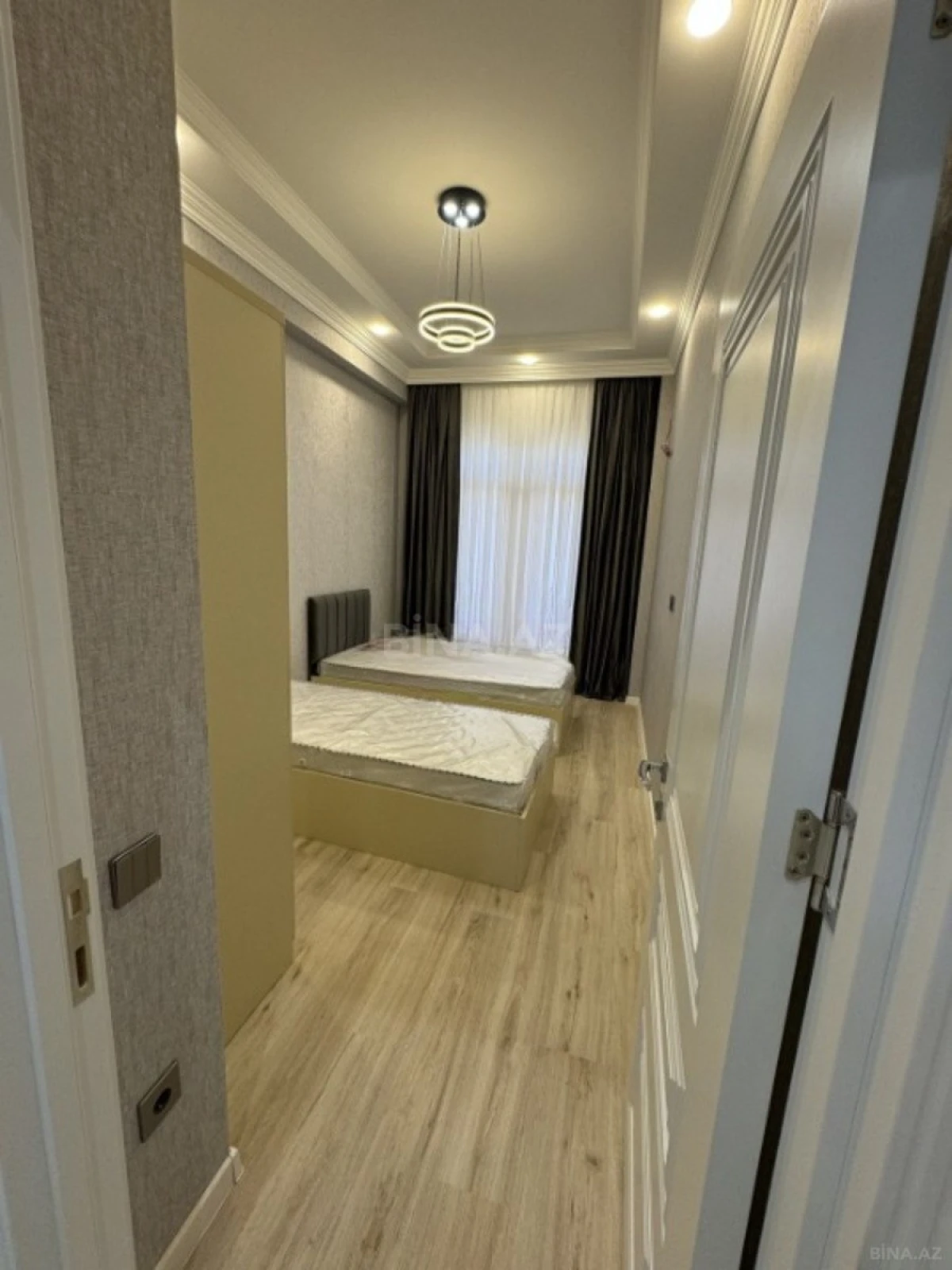 Kirayə verilir 3 otaqlı mənzil 100 m²