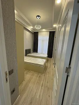 Kirayə verilir 3 otaqlı mənzil 100 m²