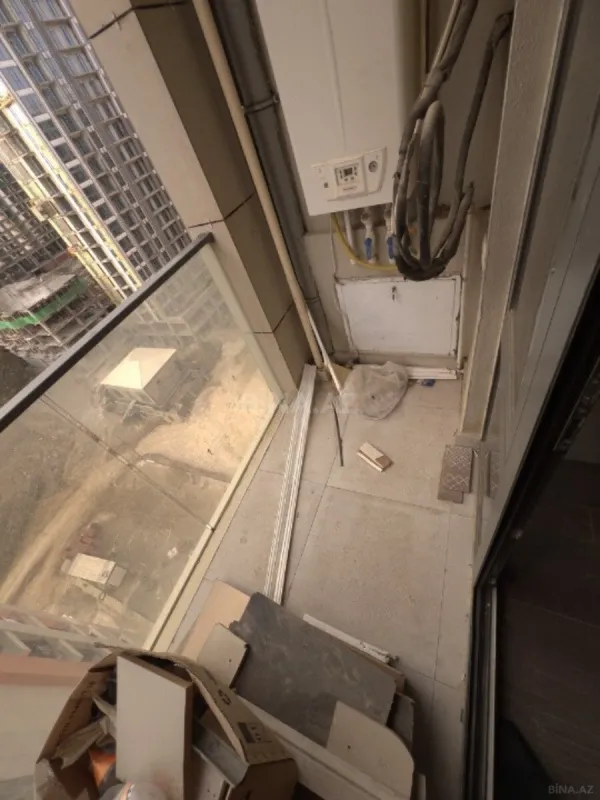 Satılır 2 otaqlı mənzil 52 m²