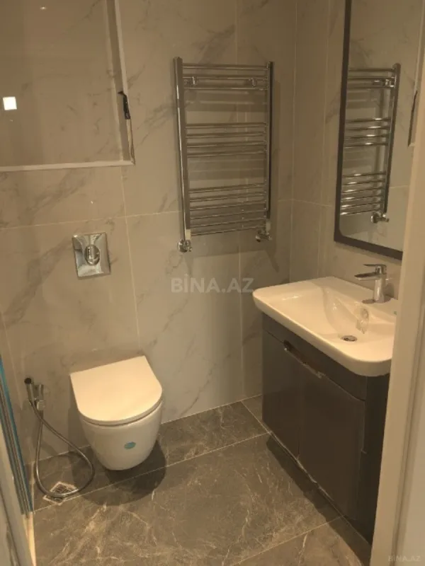 Satılır 2 otaqlı mənzil 52 m²