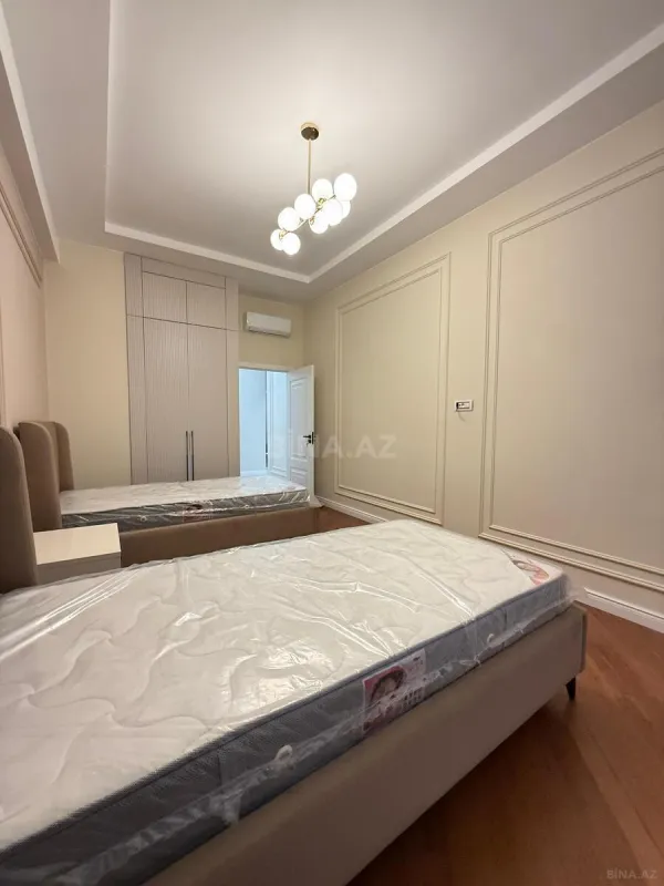 Kirayə verilir 3 otaqlı mənzil 105 m²