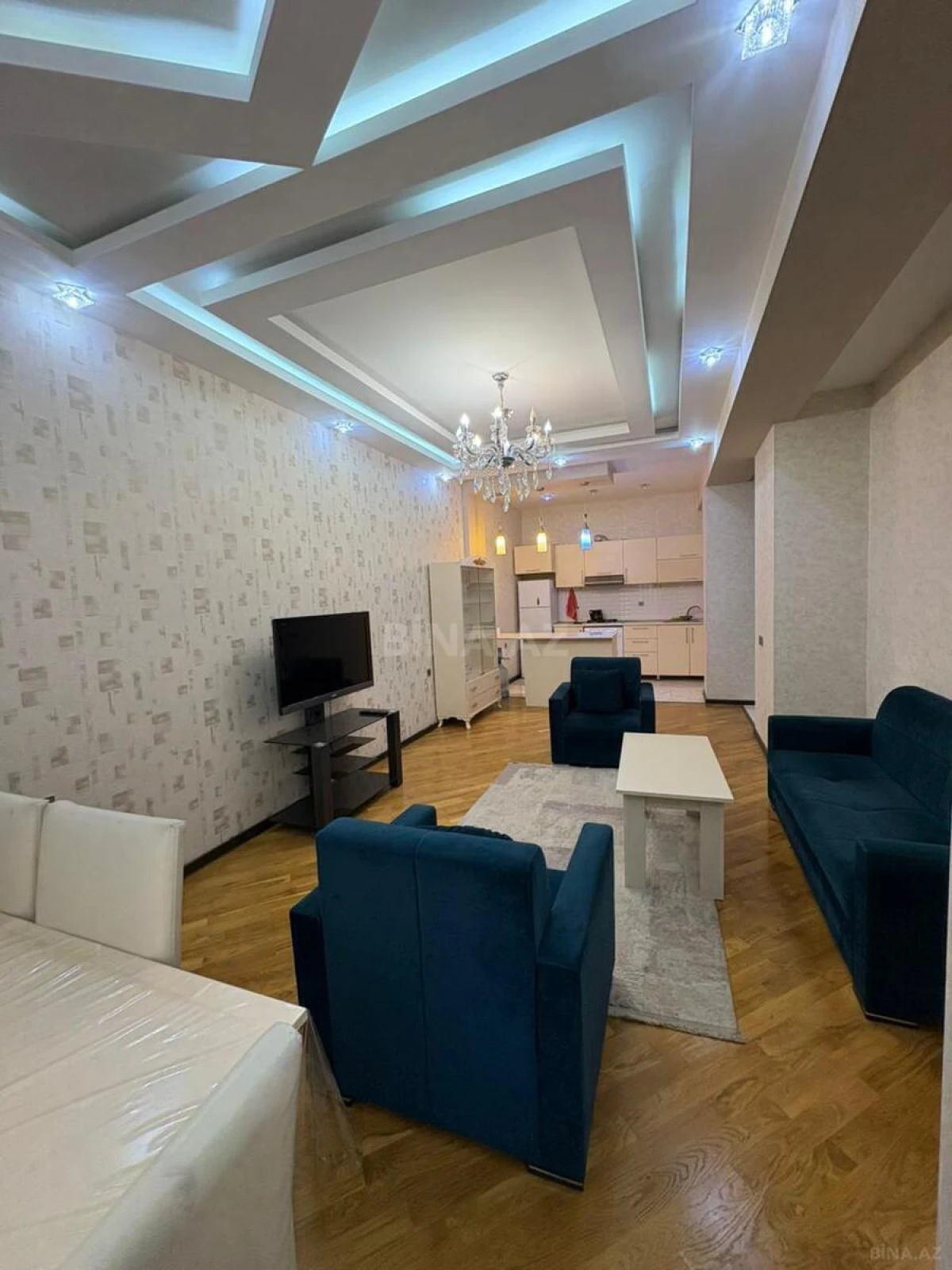 Satılır 3 otaqlı mənzil 95 m²