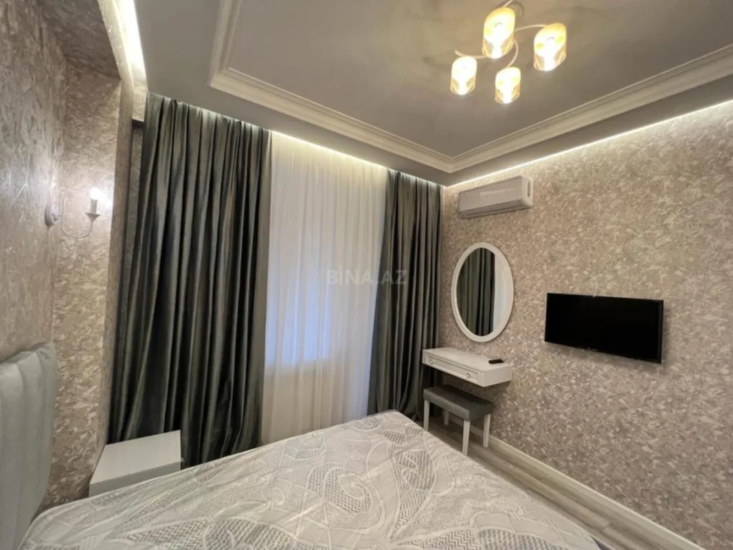 Kirayə verilir 2 otaqlı mənzil 70 m²