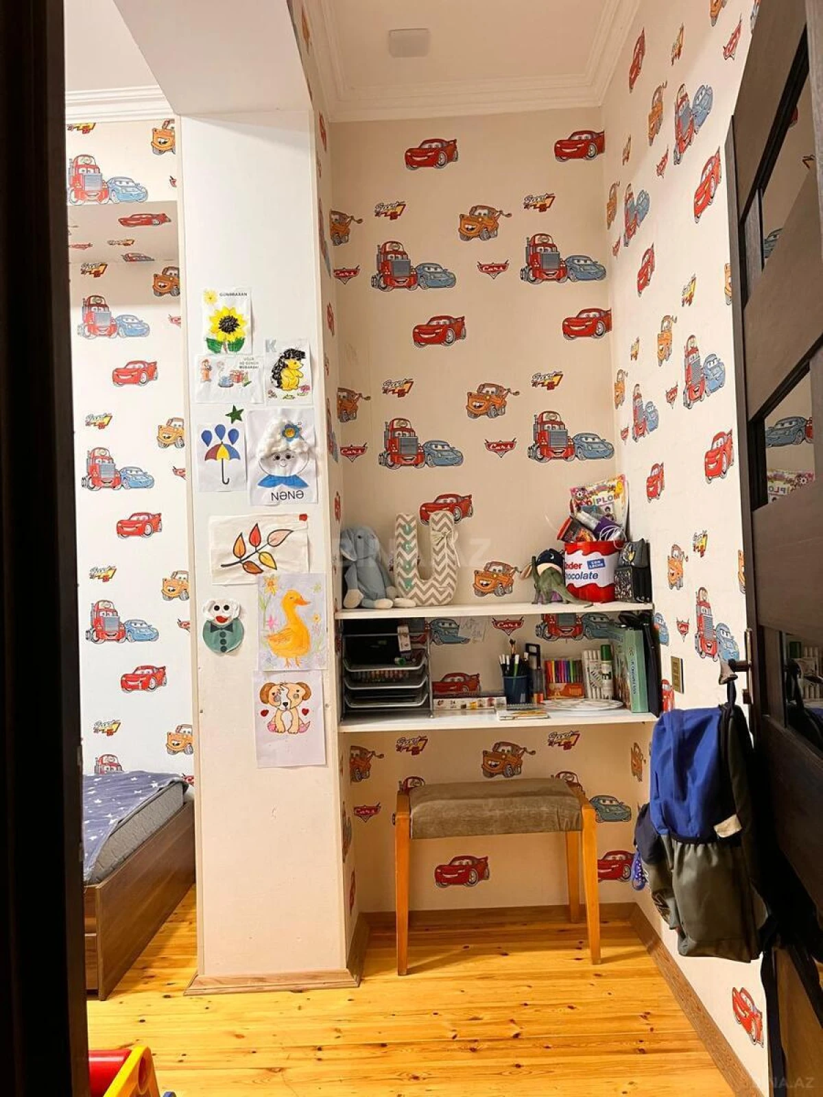 Satılır 3 otaqlı mənzil 95 m²