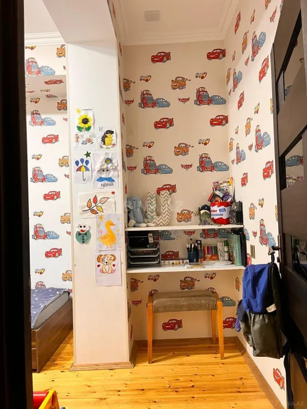 Satılır 3 otaqlı mənzil 95 m²