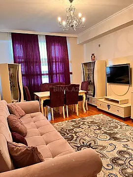 Satılır 3 otaqlı mənzil 95 m²