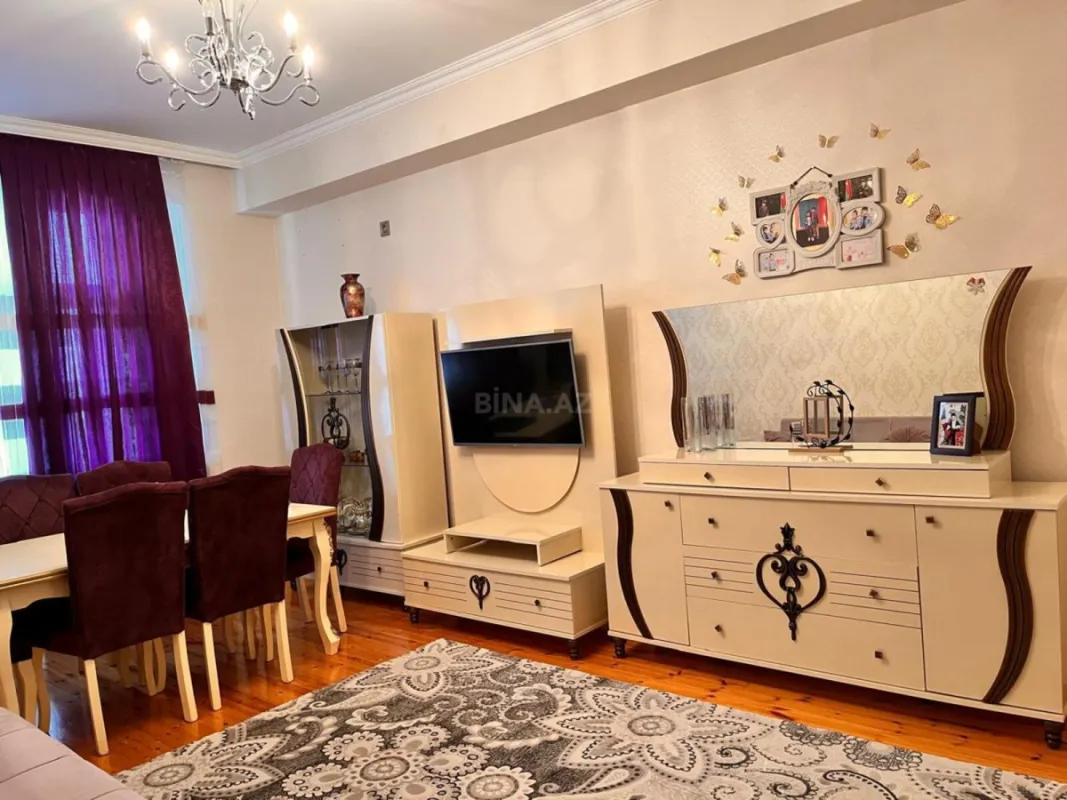 Satılır 3 otaqlı mənzil 95 m²
