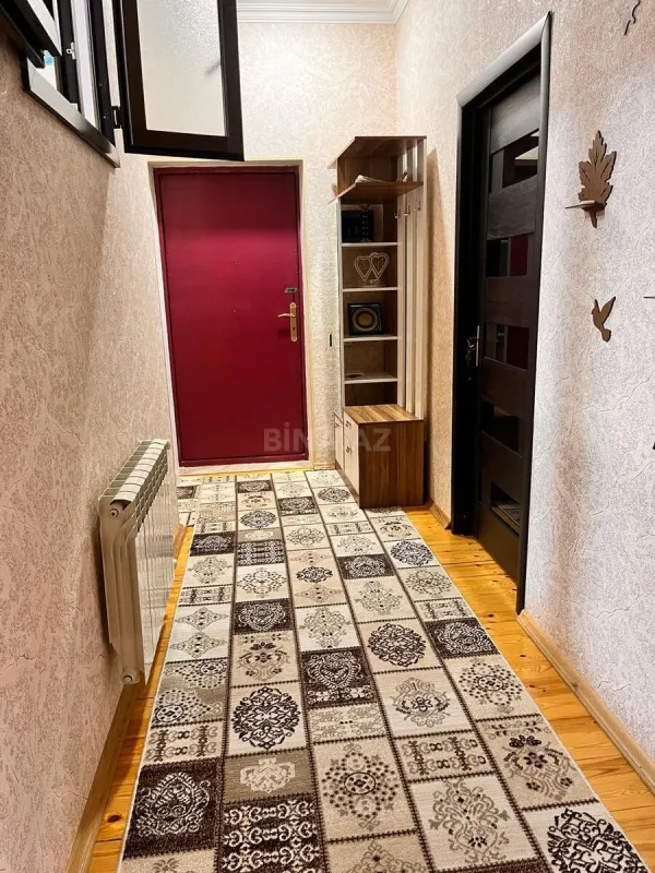 Satılır 3 otaqlı mənzil 95 m²
