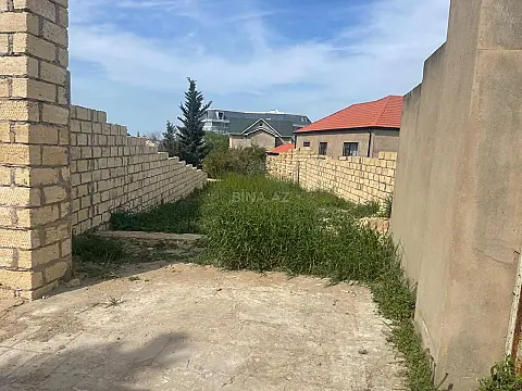 Satılır torpaq sahəsi 5 m² — Bakı, Novxanı 5.00 m²