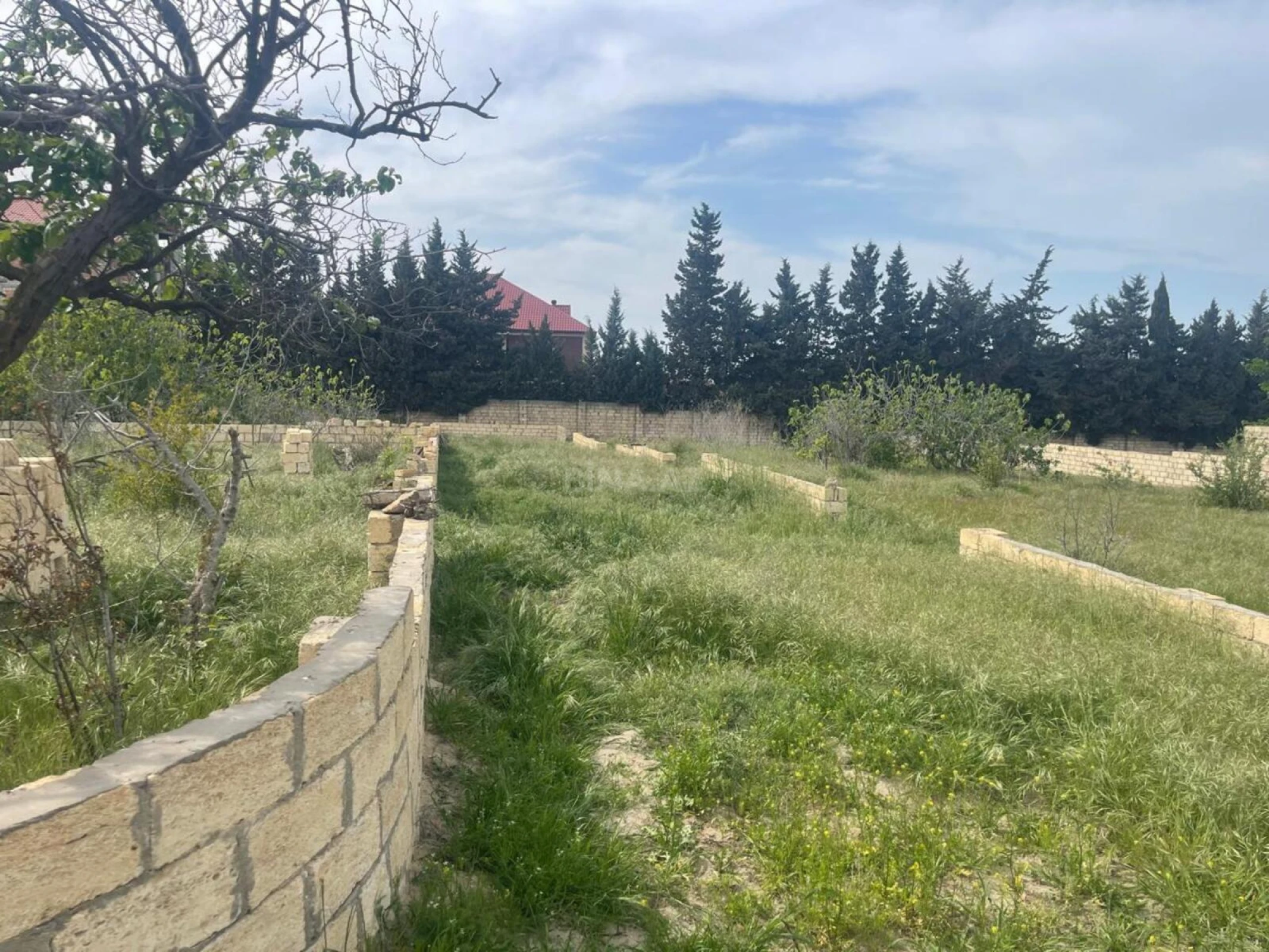 Satılır torpaq sahəsi 5 m²