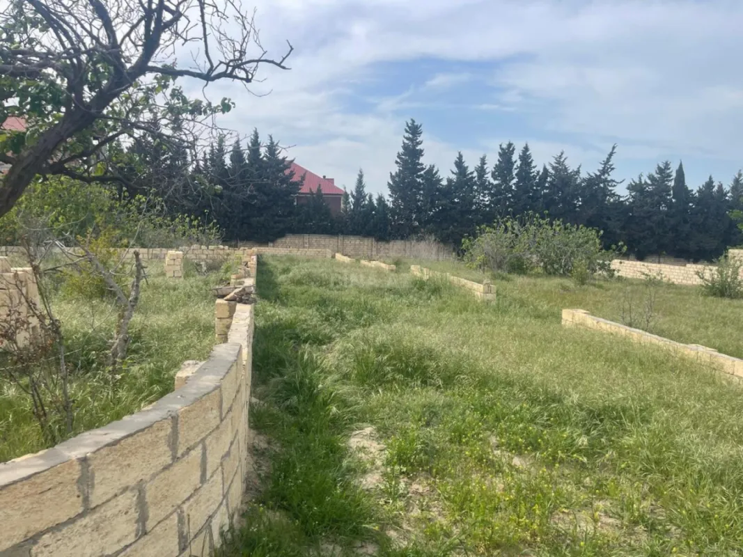 Satılır torpaq sahəsi 5 m²