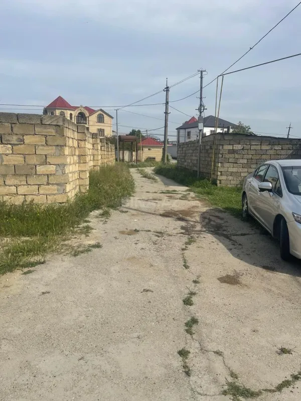 Satılır torpaq sahəsi 5 m²
