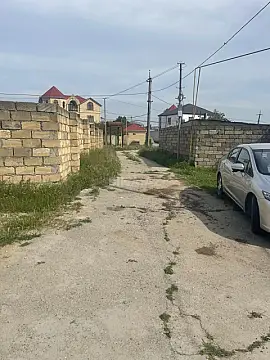 Satılır torpaq sahəsi 5 m²