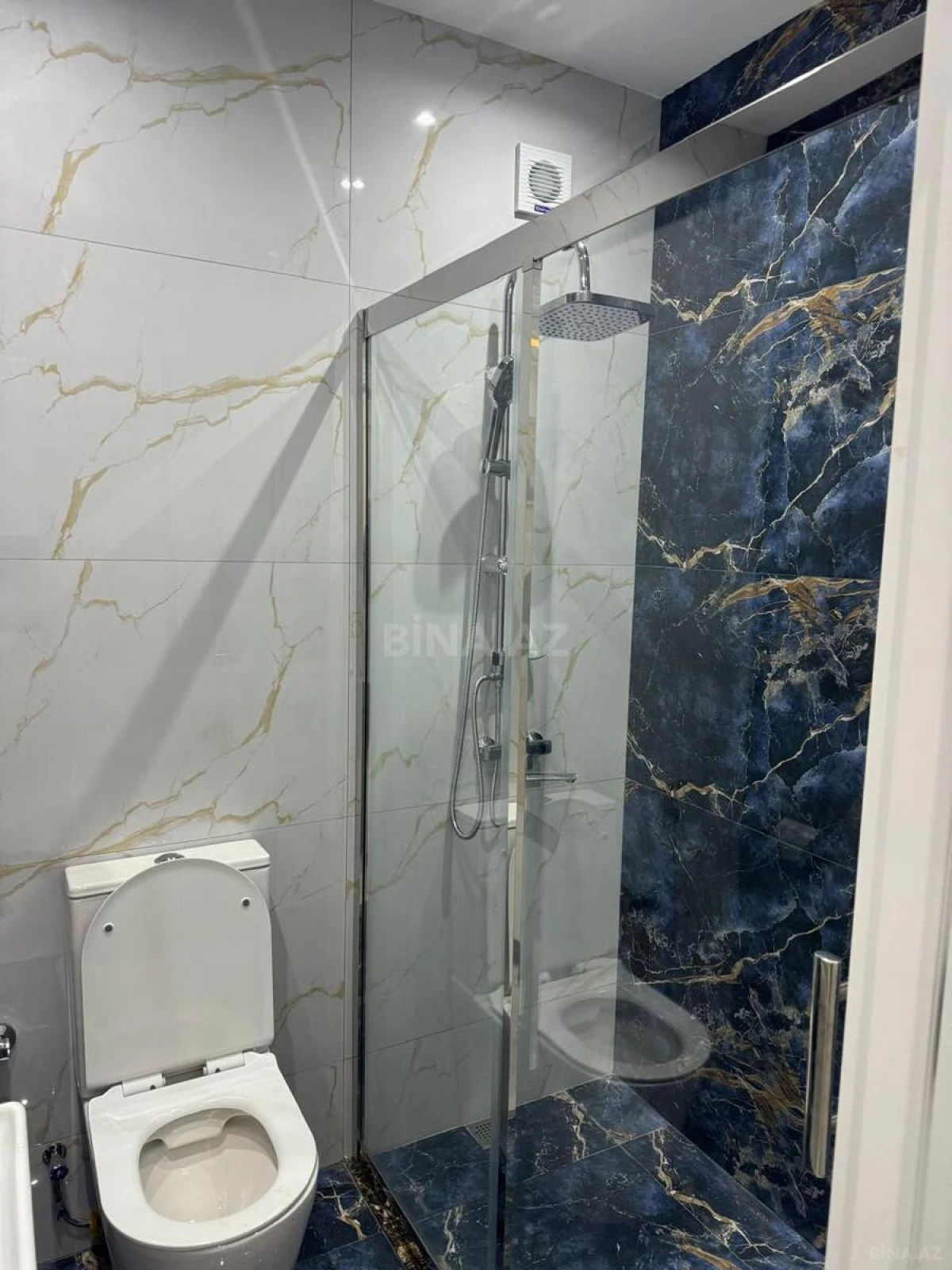 Kirayə verilir 2 otaqlı mənzil 55 m²