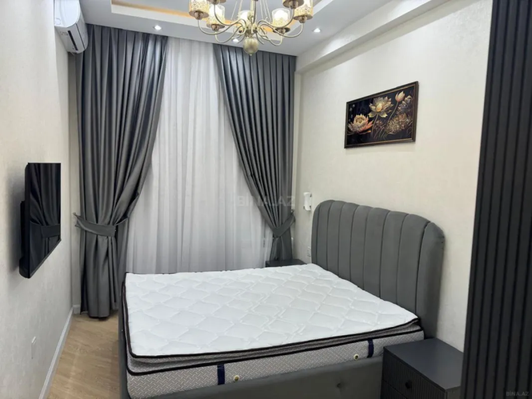 Kirayə verilir 2 otaqlı mənzil 55 m²