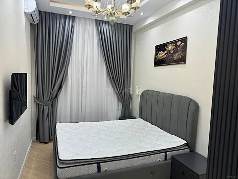 Kirayə verilir 2 otaqlı mənzil 55 m²