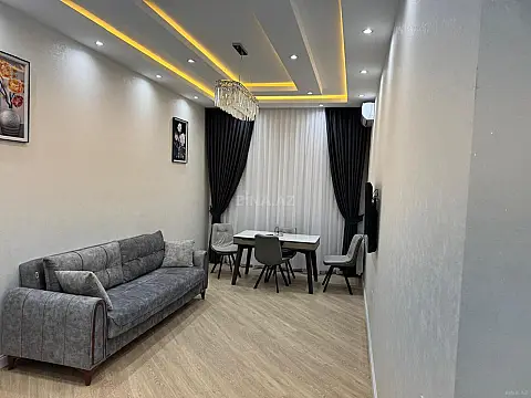 Kirayə verilir 2 otaqlı mənzil 55 m² — Bakı, İnşaatçılar 2 otaq 55.00 m²